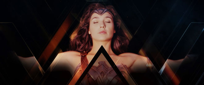 VIDEO: Process – Wonder Woman (2017) Process 3