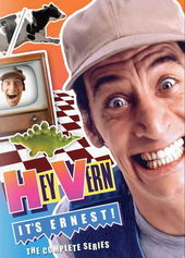 Hey Vern, It's Ernest!
