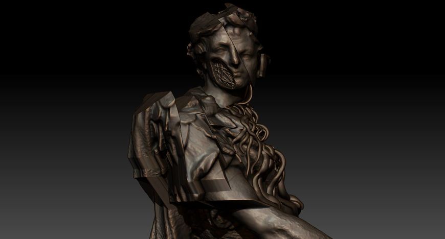 IMAGE: Figure - lady side A