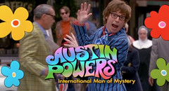 Austin Powers: International Man of Mystery