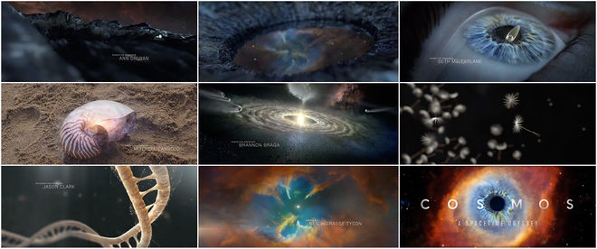 COSMOS: A Spacetime Odyssey