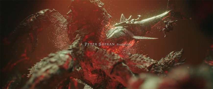 IMAGE: Still - 0008 Safran card and bubble battle