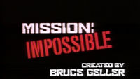 Mission: Impossible
