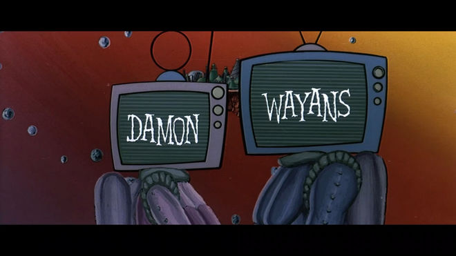 IMAGE: Credit for Damon Wayans
