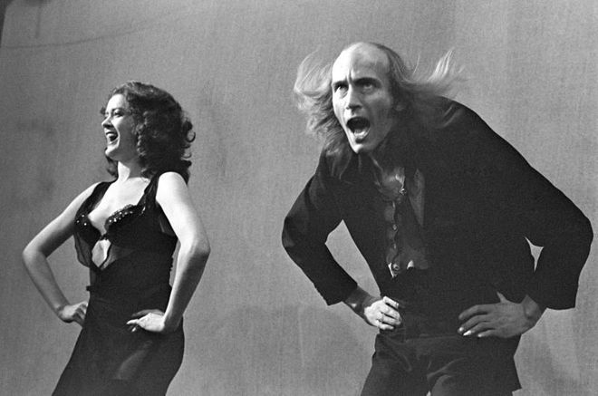 IMAGE: Magenta Riff Raff stage play