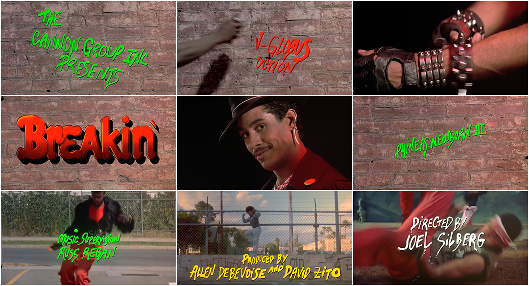 Breakin'