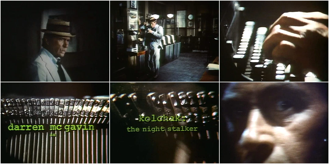 Kolchak: The Night Stalker