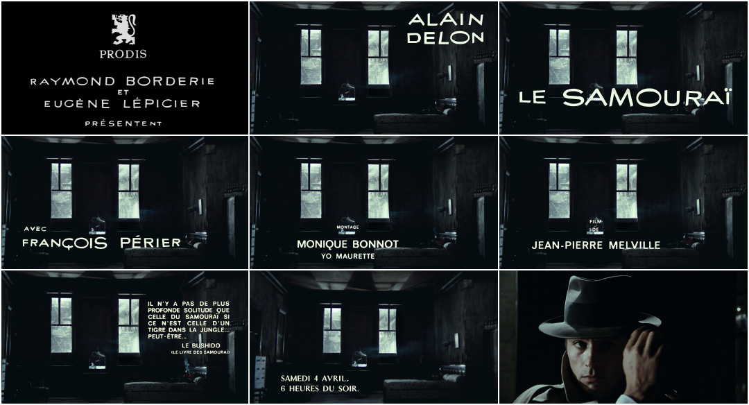 Le Samouraï 