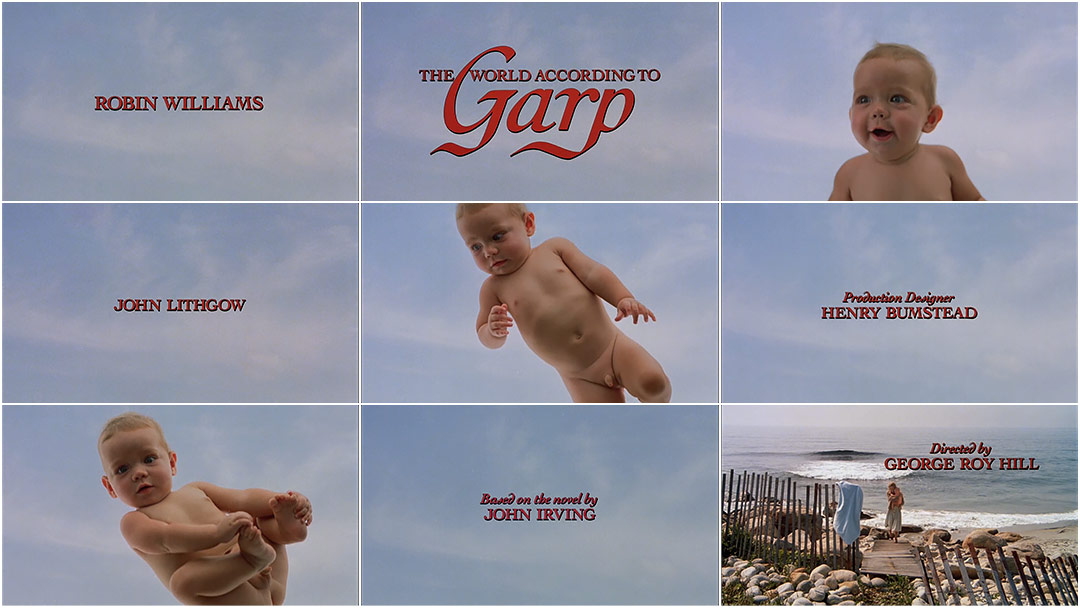 The World According to Garp