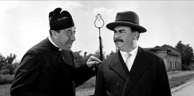 IMAGE: Still – Camillo and Peppone