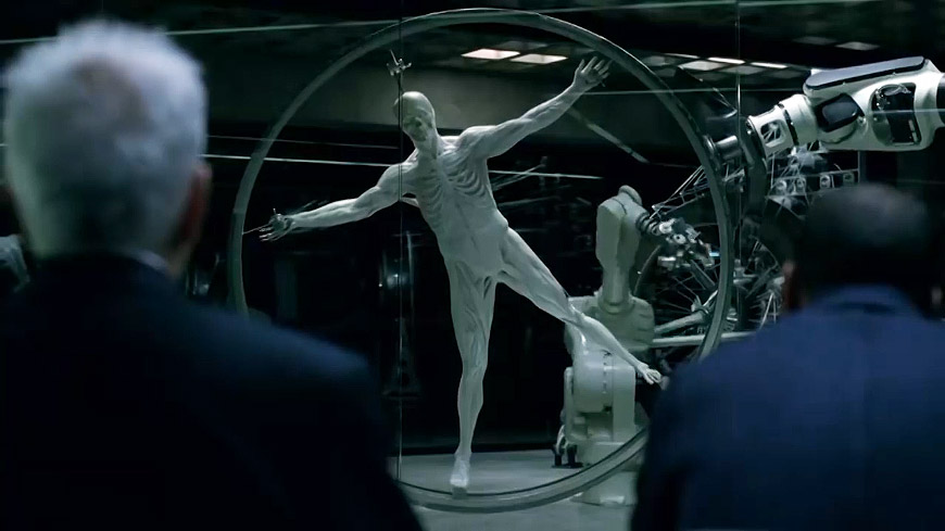 VIDEO: Westworld (2016) Trailer