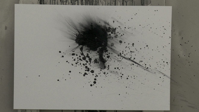 Splatter tests