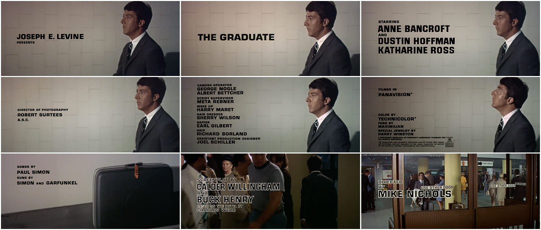 The Graduate