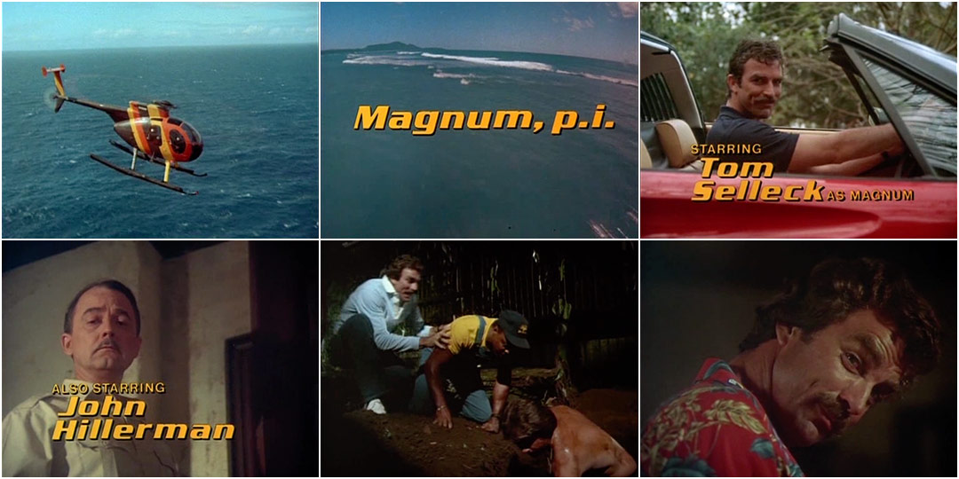 Magnum, P.I.