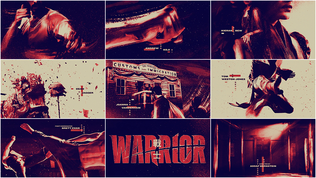 Warrior