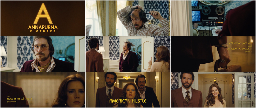 American Hustle