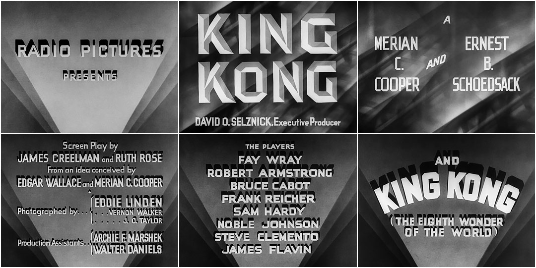 Image result for king kong 1933