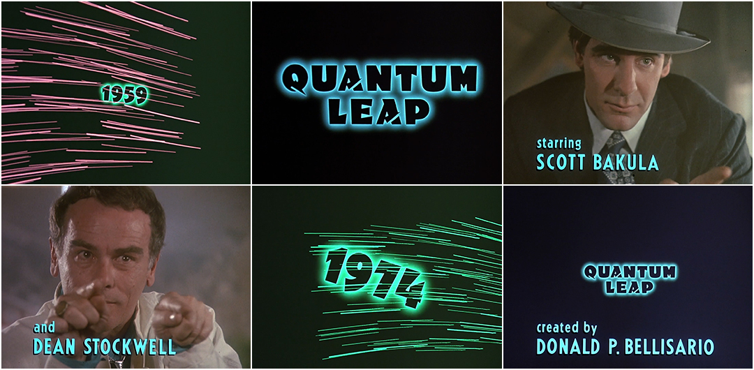 Quantum Leap