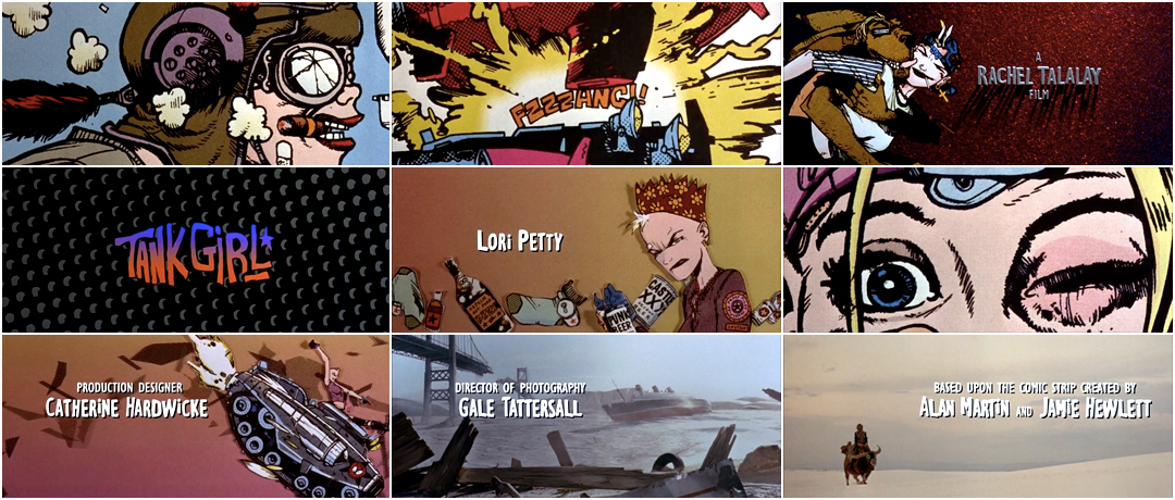 Tank Girl