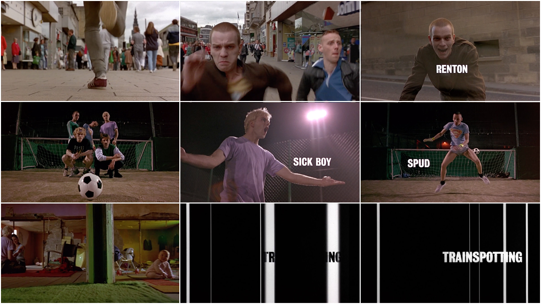 Trainspotting