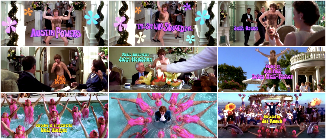 Austin Powers: The Spy Who Shagged Me