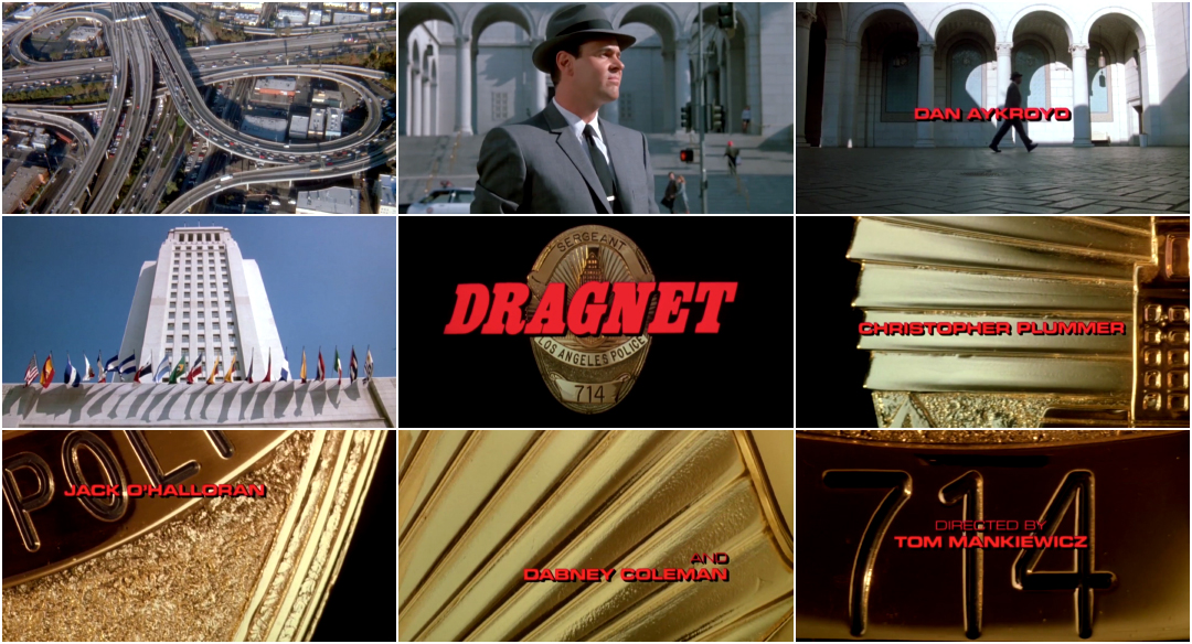 Dragnet