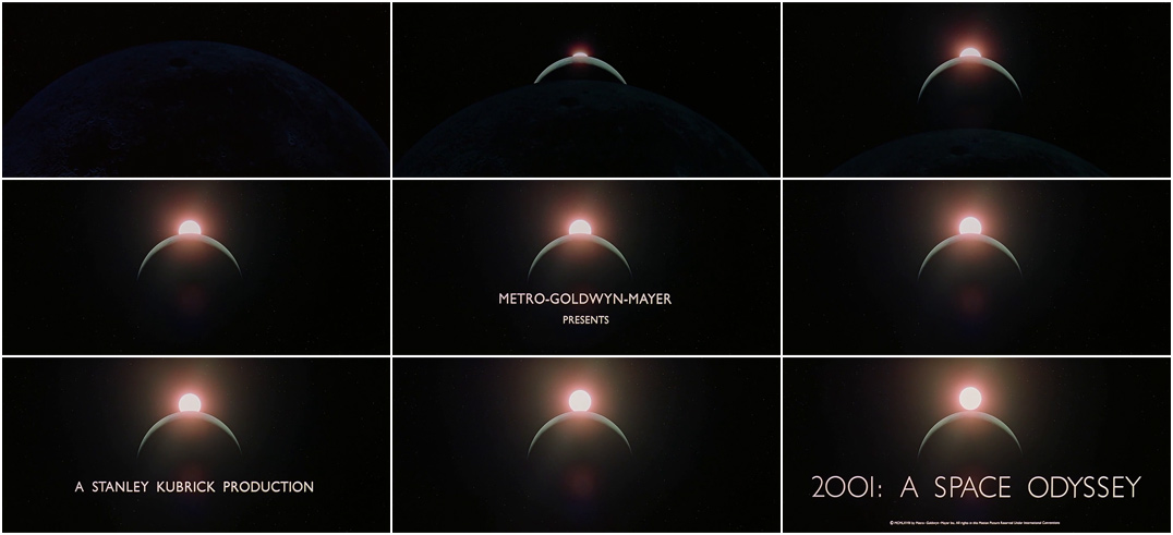 2001: A Space Odyssey