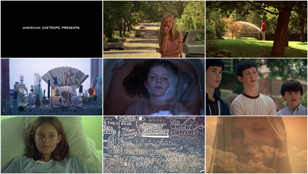 The Virgin Suicides