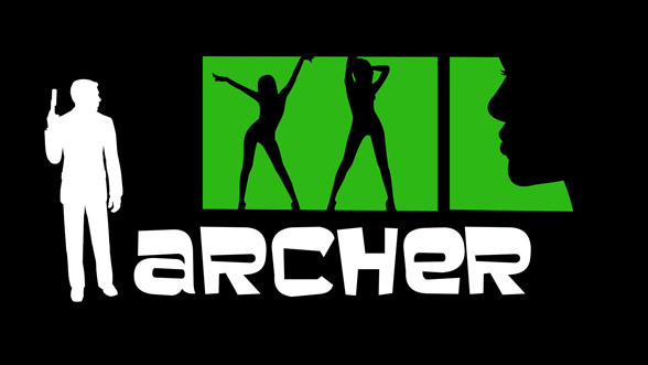 Archer (2009) — Art of the Title