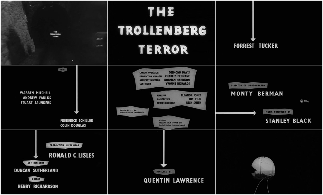 The Trollenberg Terror