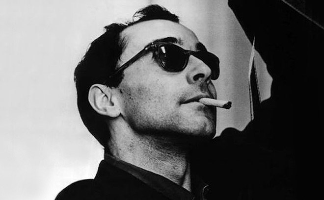 Jean-Luc Godard