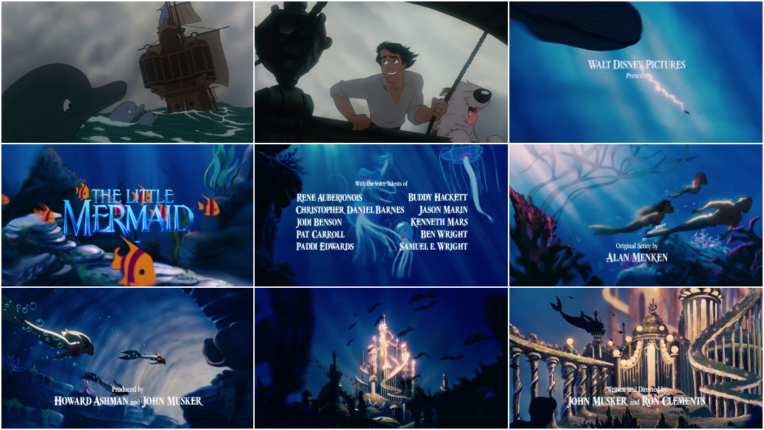 The Little Mermaid