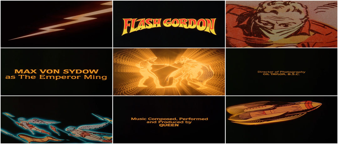 Flash Gordon