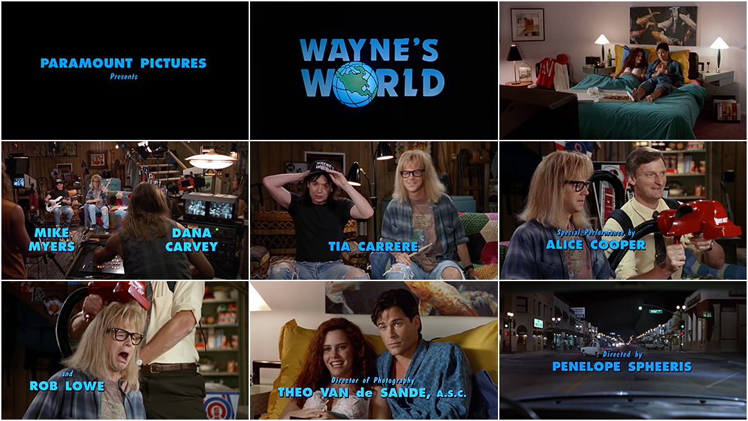 Wayne's World