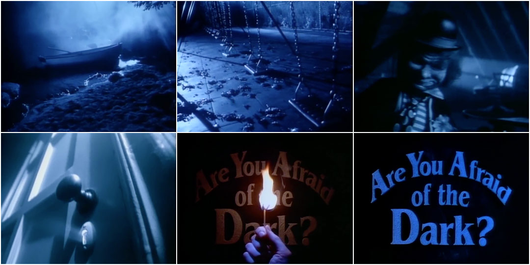 Are You Afraid of the Dark?