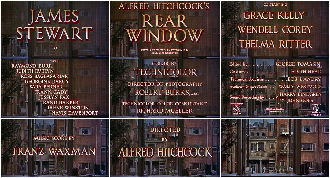 Rear Window