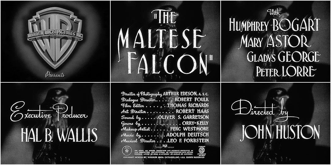 The Maltese Falcon