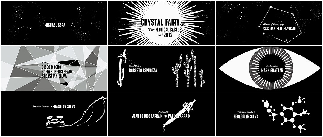 Crystal Fairy & the Magical Cactus and 2012