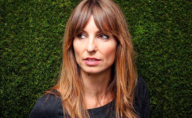 IMAGE: Headshot - Marga Castaño