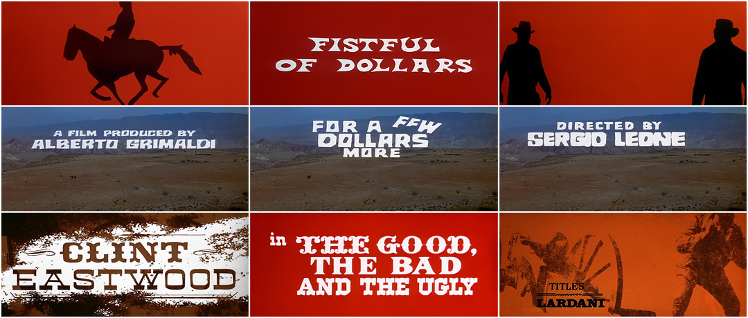 A Fistful of Titles: The Westerns of Iginio Lardani