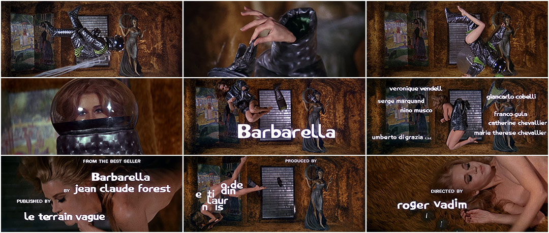 Barbarella