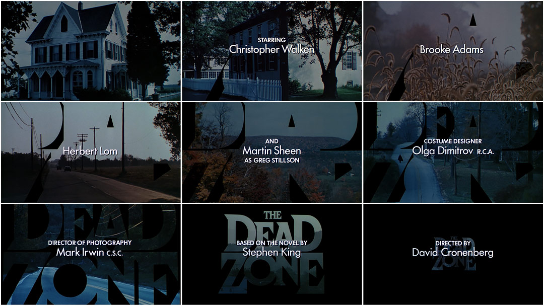 The Dead Zone